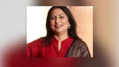 फूलो-झानो आजीविका मिशन की महिलाओं से मिलीं प्रीति अडाणी, बोली- गोड्डा को महाराष्ट्र के तिरोडा जैसा बनायेंगे