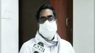 प्रत्यय अमृत बने स्वास्थ्य विभाग के प्रधान सचिव, ढाई माह में ही हटाये गये उदय सिंह कुमावत, सात IAS इधर-से-उधर