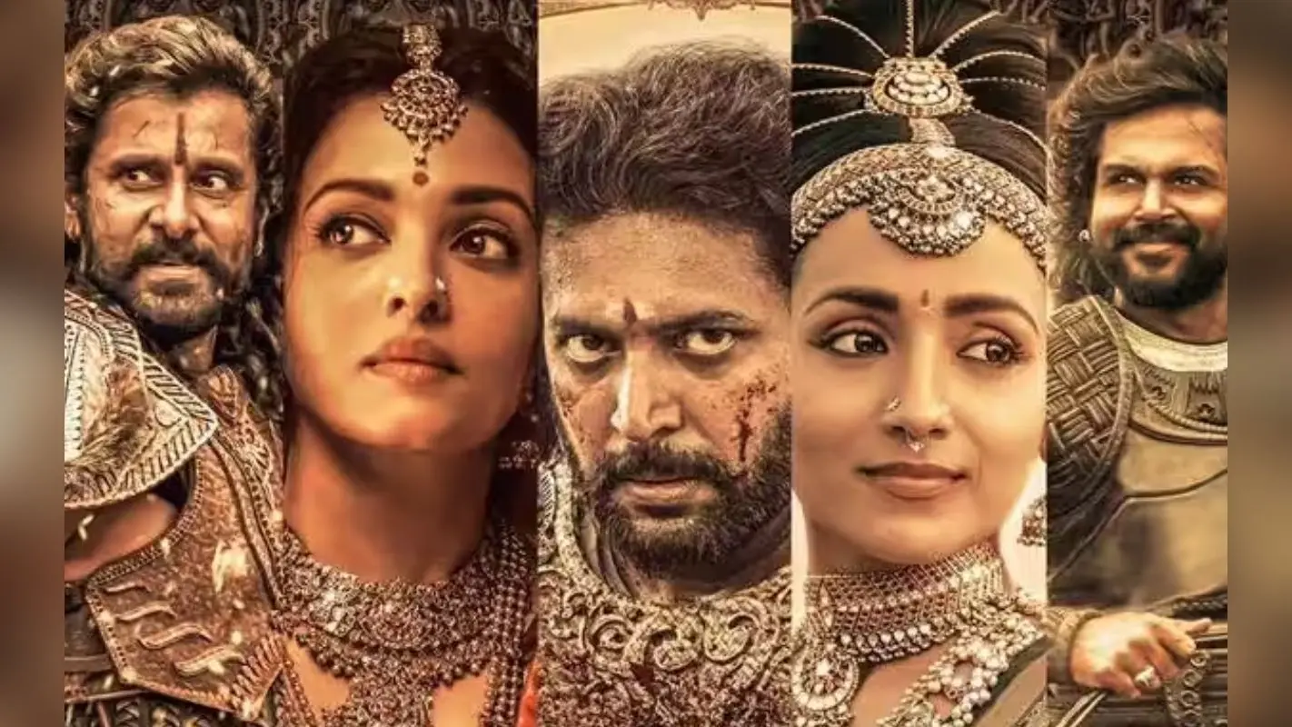Ponniyin Selvan 2 Starcast fees: ऐश्वर्या राय को मिली करोड़ों में फीस, विक्रम ने भी चार्ज की मोटी रकम