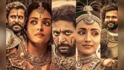 Ponniyin Selvan 2 Starcast fees: ऐश्वर्या राय को मिली करोड़ों में फीस, विक्रम ने भी चार्ज की मोटी रकम