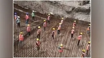 West Bengal News : पश्चिम बंगाल में निर्माणाधीन पुल का गार्डर गिरने के मामले में एनएचएआई ने की कार्रवाई, चीनी कंपनी समेत पांच पर लगायी रोक