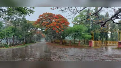 Bihar Weather Forecast : लो प्रेशर डेवलप नहीं होने से दो दिन तक अच्छी बारिश के आसार कम
