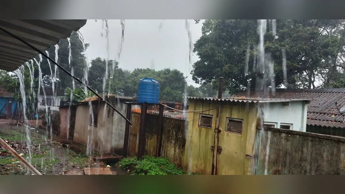 Jharkhand Weather Forecast: रांची में झमाझम बारिश, वज्रपात से 2 की मौत, दुर्गा पूजा में भी बारिश के आसार