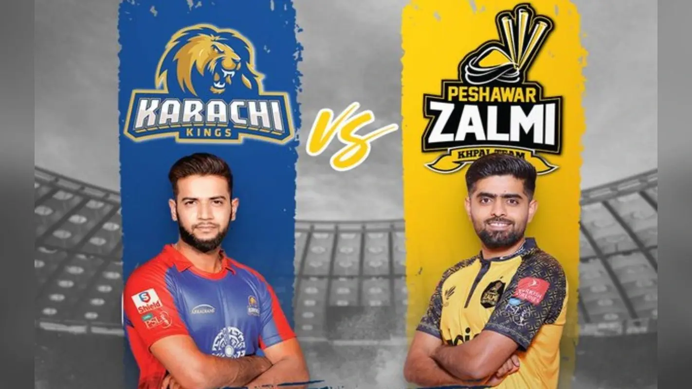 PSL 2023: आज कराची किंग्स से भिड़ेगी पेशावर जाल्मी की टीम, जानें कब और कहां देखें लाइव और संभावित प्लेइंग XI
