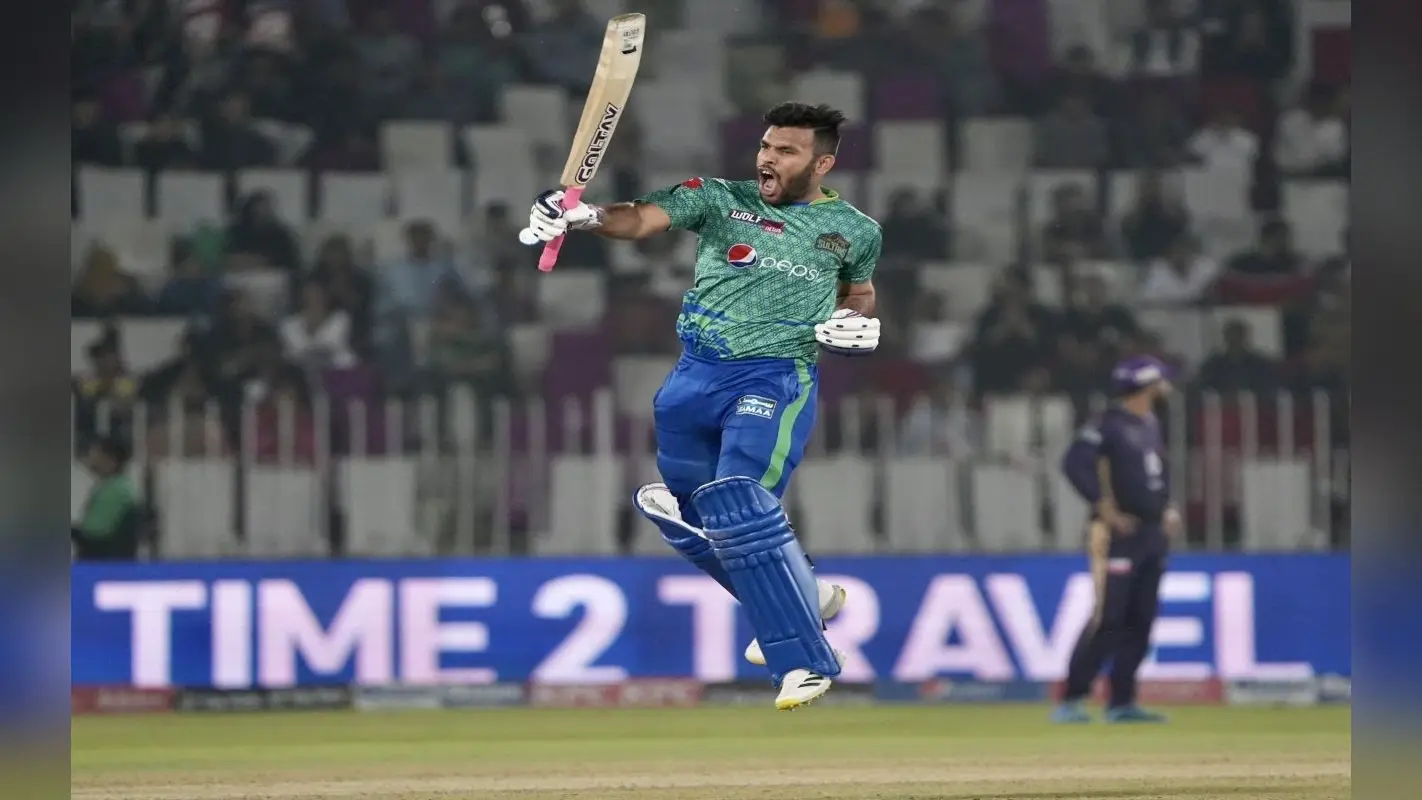 PSL 2023 में लगी रिकॉर्ड्स की झड़ी, उस्मान खान ने जड़ा सबसे तेज शतक, एक ही मैच में बने 515 रन