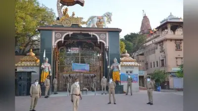 Mathura Shri Krishna Janmabhoomi case: इलाहाबाद हाइकोर्ट ने शाही ईदगाह की वीडियोग्राफी सर्वे का दिया आदेश