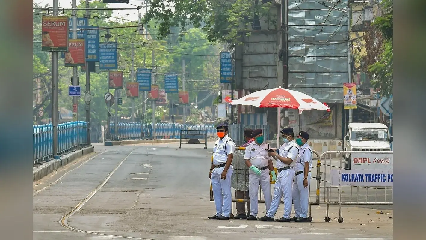 पश्चिम बंगाल में सामुदायिक संक्रमण, सीएम ममता ने लगाया लॉकडाउन