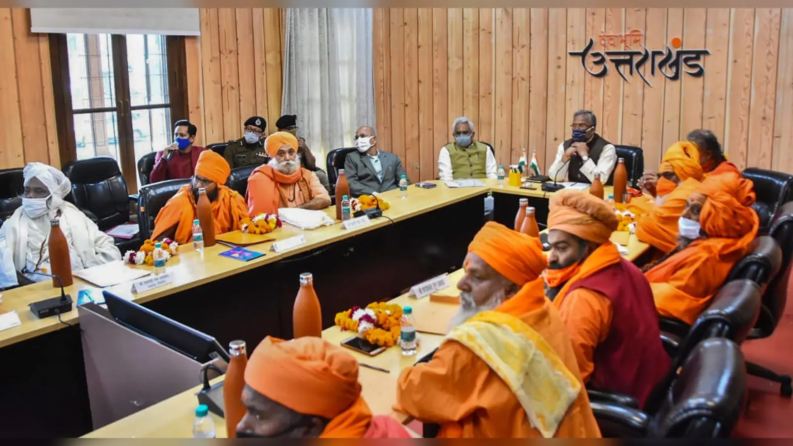 Covid-19 चुनौतियों के बीच हरिद्वार में आयोजित होगा भव्य कुंभ मेला, हर दिन 35-50 लाख लोग करेंगे पवित्र स्नान