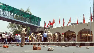 Patiala Violence: झड़प के बाद एक्शन में आई मान सरकार, IG, SSP और SP का किया तबादला, इंटरनेट सेवा बंद