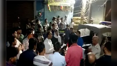 Patna News : रामकृष्णा नगर में आपसी वर्चस्व में दो गुटों में गोलीबारी, एक महिला और युवक को लगी गोली