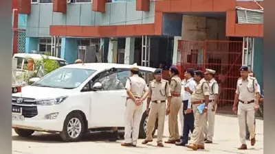 कोरोना वायरस का डर, जेल में कैदियों से मुलाकात करने पर रोक