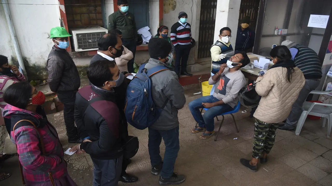 Bihar Corona News: बिहार में कोरोना के 6541 नये मामले, पटना में मिले 2116 मरीज, जानें अन्य जिलों का हाल