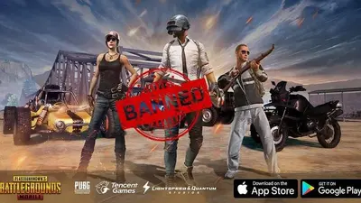 PUBG Mobile बैन के बाद गूगल ऐपल के ऐप स्टोर से हटा, Lite वर्जन भ नहीं होगा डाउनलोड, फोन में भी नहीं चलेगा