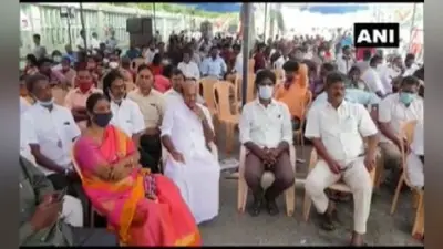 किरण बेदी को हटाने की मांग को लेकर पुदुचेरी में विपक्ष का प्रदर्शन जारी, जानिए अब तक के अपडेट्स