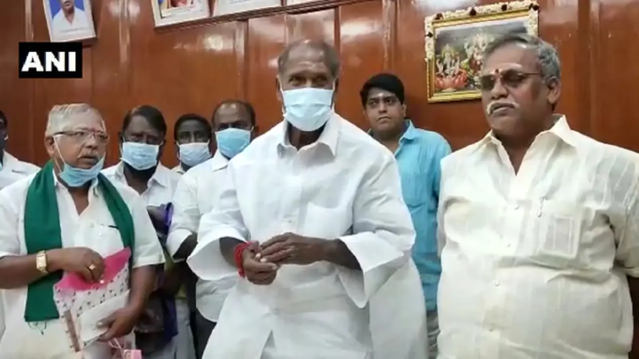41 साल बाद पुडुचेरी में किसी महिला को बनाया गया मंत्री, पीएम मोदी ने ट्वीट कर दी बधाई