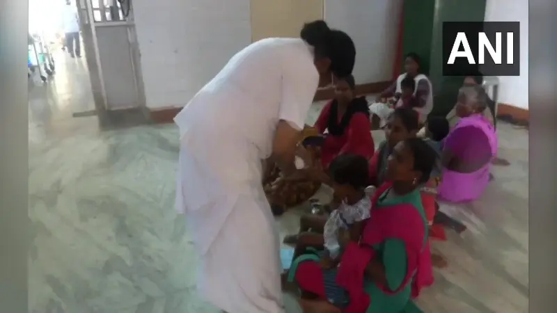 Puducherry: फ्लू की चपेट में आ रहे बच्चे, तेजी से फैल रहा है सर्दी-बुखार, स्वास्थ्य विभाग की बढ़ी चिंता