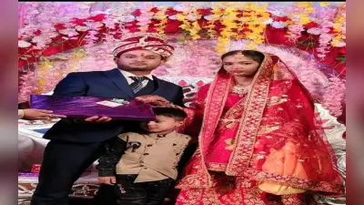 हजारीबाग के बड़कागांव में नवविवाहिता गर्भवती पत्नी की गोली मारकर हत्या, परिजनों ने किया हंगामा