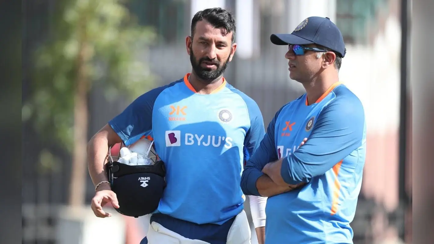 Watch: इंदौर टेस्ट के लिए जमकर प्रैक्टिस कर रहे हैं Cheteshwar Pujara, इंस्टाग्राम पर शेयर किया वीडियो