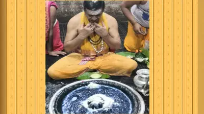 Sawan 2020 : बाबा भोलेनाथ की हर दिन होती आराधना, आप भी ऑनलाइन देखिए पूजा की विधि