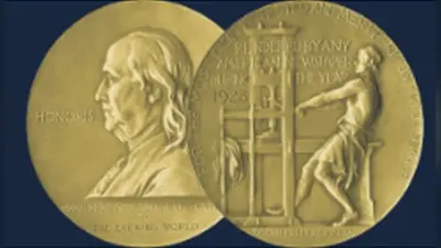 Pulitzer Prize 2024 : पुलित्जर पुरस्कार विजेताओं की घोषणा, देखें द न्यूयॉर्क टाइम्स समेत और किसे मिला है पुरस्कार