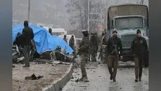 Pulwama: पुलवामा अटैक के लिए हुई थी 10 माह तक प्लानिंग, 200 किलो विस्फोटक से 5 आंतकियों ने दिया हमले को अंजाम