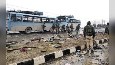 Pulwama Attack Anniversary: पुलवामा में 4 साल पहले आखिर क्या हुआ था, यहां जानें सबकुछ