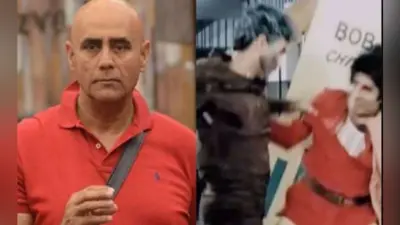 अमिताभ बच्चन को गलती से चोटिल करने के बाद पुनीत इस्सर को मिली थी ऐसी सजा! खुद किया खुलासा