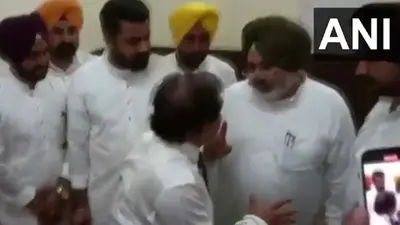 Punjab: गंदे बेड पर Vc को लिटाकर विवादों में घिरे स्वास्थ्य मंत्री, IMA ने की माफी और इस्तीफे की मांग