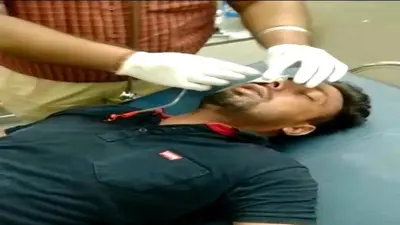 पंजाब CM भगवंत मान के आवास के सामने युवक ने की आत्महत्या की कोशिश, जानें क्या है मामला