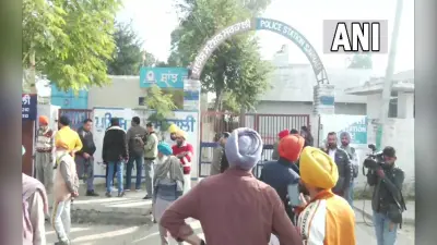 पंजाब : तरनतारन RPG हमले का क्या है पाकिस्तानी कनेक्शन! संदिग्धों से पूछताछ जारी