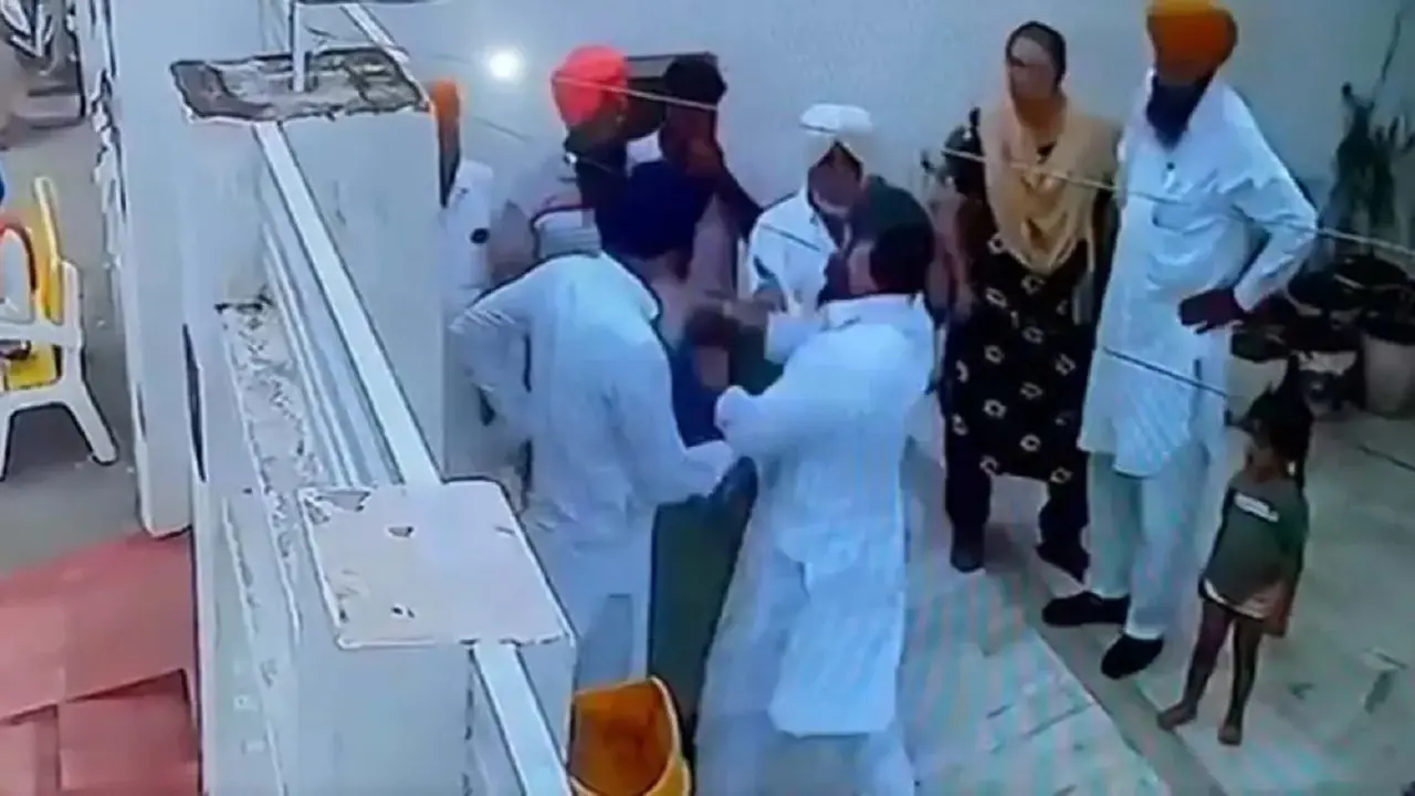 Punjab: AAP विधायक को पति ने सबके सामने जड़ा जोरदार थप्पड़, अब जांच करेगा आयोग!
