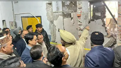 Ludhiana blast update: खालिस्तानियों से जुड़े हैं लुधियाना धमाके के तार, क्या है विस्फोट का पाकिस्तानी कनेक्शन