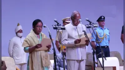 भगवंत मान की कैबिनेट टीम तैयार, डॉ बलजीत कौर समेत 10 विधायकों ने ली शपथ, मंत्रियों ने गिनाईं प्राथमिकताएं