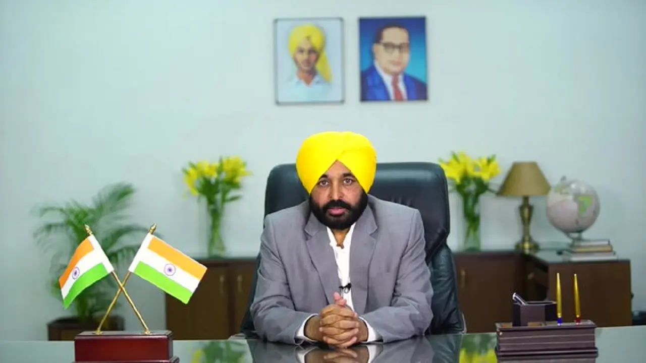 Punjab Cabinet Reshuffle: पंजाब में पांच मंत्रियों के विभागों में बड़ा फेरबदल, अमन अरोड़ा को झटका
