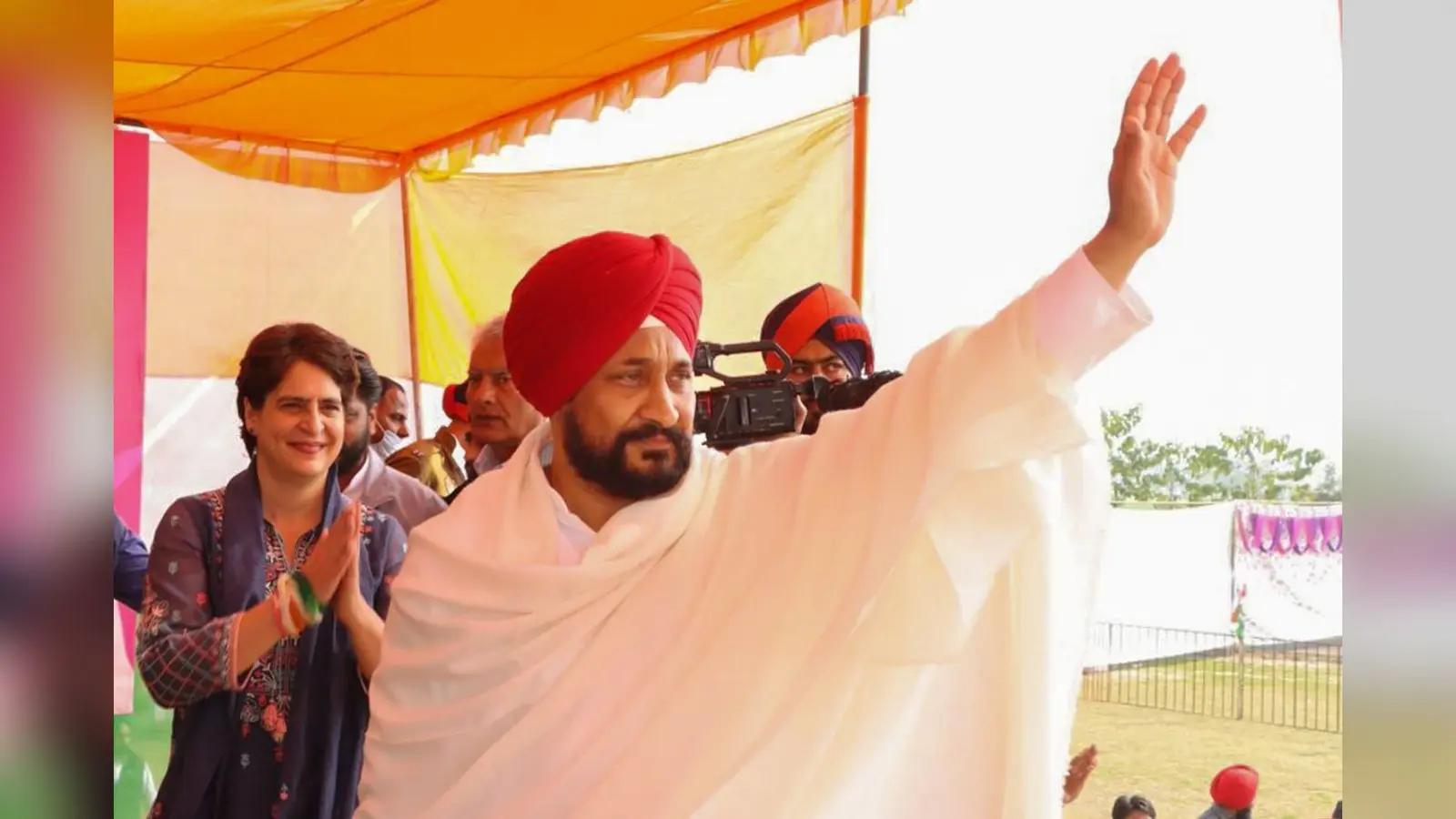 Punjab Election 2022: ‘भैया’ टिप्पणी को लेकर बैकफुट पर सीएम चन्नी, बोले-मेरा इशारा था ‘आप’ नेताओं की ओर