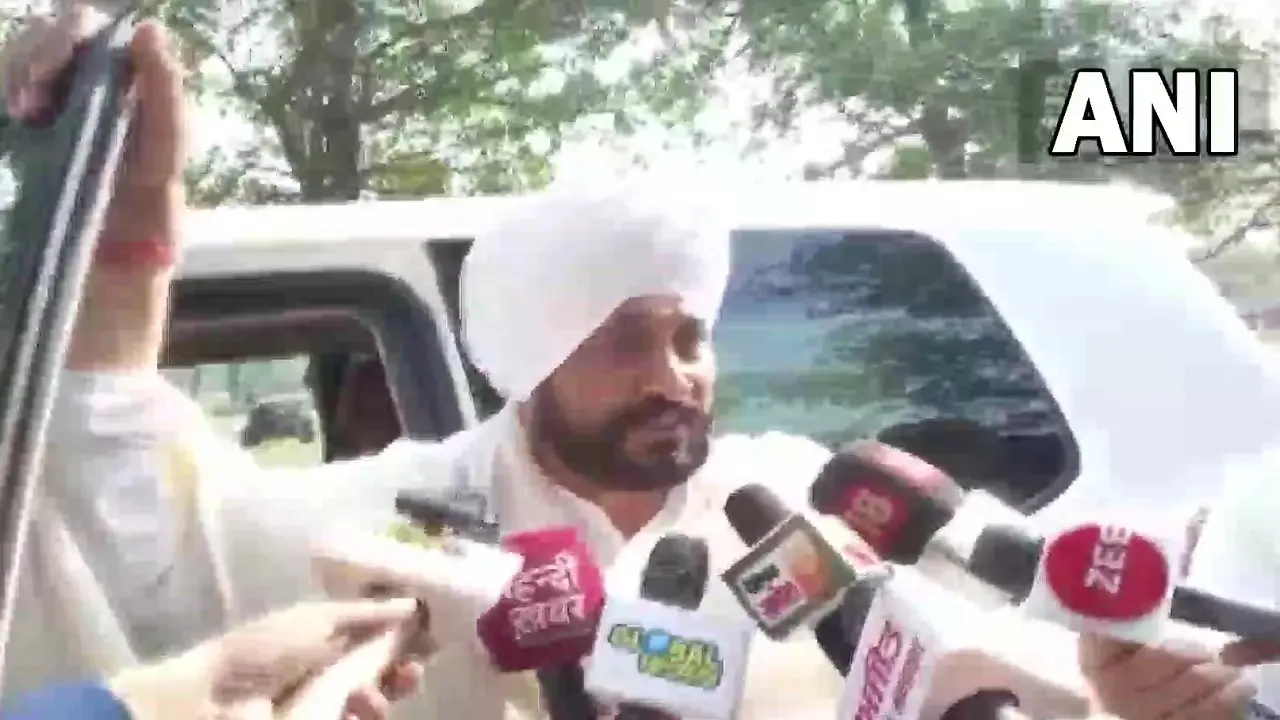 Charanjit Singh Channi – Chamkaur Sahib Election Results : चन्नी की आड़ में कांग्रेस ने खेला दलित कार्ड
