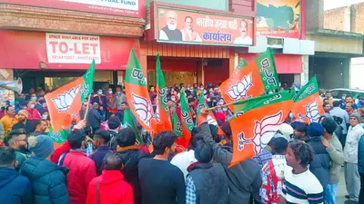 भाजपा ने अमृतसर में नवजोत सिंह सिद्धू के खिलाफ इस IAS अधिकारी जगमोहन सिंह राजू को उतारा