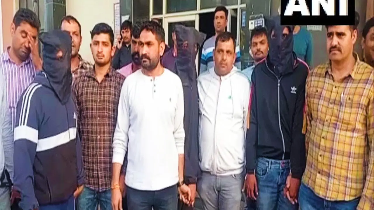 पंजाब चुनाव में हिंसा भड़काने की साजिश, टार्गेट किलिंग के इरादे से आये 3 संदिग्ध आतंकी सोनीपत से गिरफ्तार