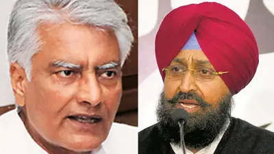कांग्रेस ने प्रताप सिंह बाजवा को मेनिफेस्टो, सुनील जाखड़ को कैंपेन कमेटी का चेयरमैन नियुक्त किया