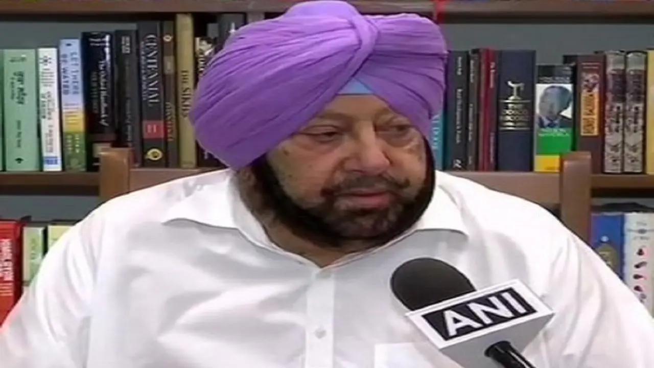 Punjab Politics: बीजेपी में शामिल होंगे कैप्टन अमरिंदर सिंह, पंजाब लोक कांग्रेस का भी होगा विलय
