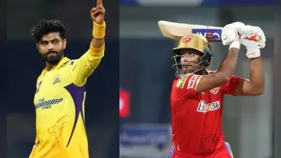 CSK vs PBKS, IPL 2022: शिखर धवन का धमाका, पंजाब किंग्स ने चेन्नई को 11 रन से हराया
