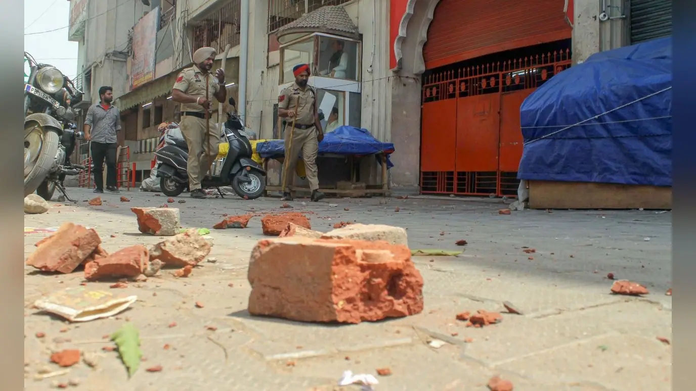 पटियाला हिंसा के मास्टरमाइंड बरजिंदर सिंह परवाना को पुलिस ने दबोचा, 25 लोगों पर 6 FIR, जानिए पूरा मामला