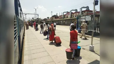 ‘सामाजिक दूरी’ या ‘शारीरिक दूरी’