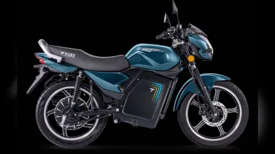 PURE EV EcoDryft: कमाल की है ये बाइक! आधे घंटे में चार्ज होकर चलेगी 170 किलोमीटर