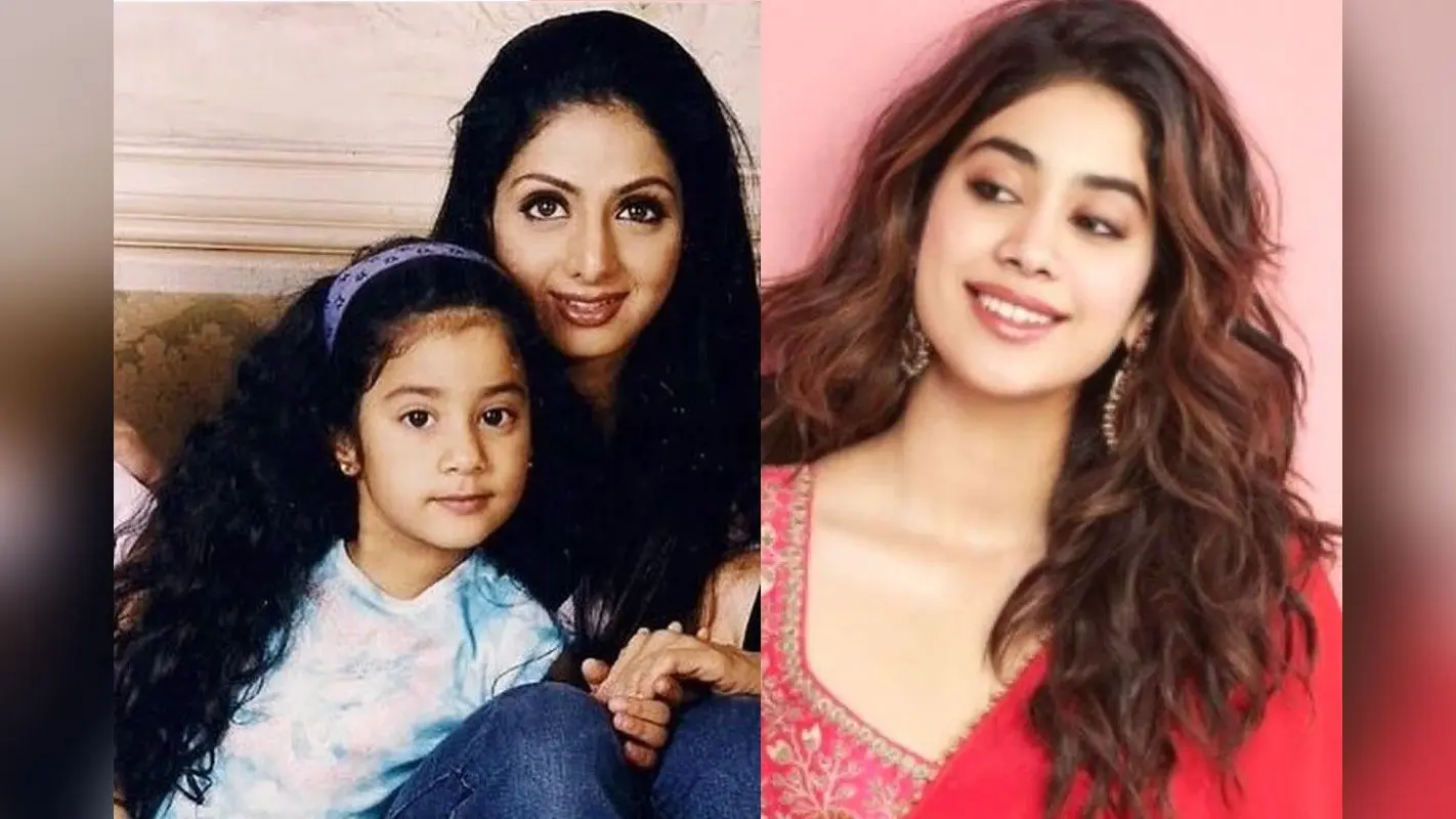 Sridevi के बर्थडे पर Janhvi Kapoor ने शेयर किया इमोशनल नोट, ऐसे किया मां को याद