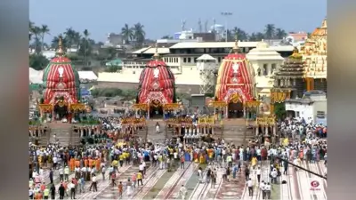 Puri Jagannath Rath Yatra 2023 Live Streaming: पुरी रथ यात्रा भव्य समारोह का live telecast