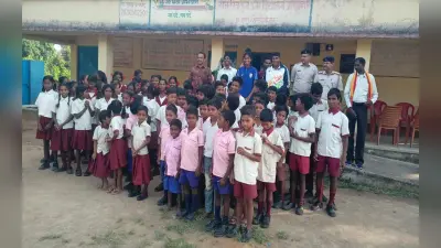 सिमडेगा की फुटबॉलर बेटी पूर्णिमा का हुआ जोरदार स्वागत, देश के लिए खेलते हुए मेडल जीतने की जतायी इच्छा