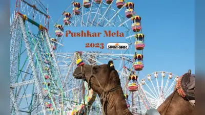 Pushkar Fair 2023: राजस्थान के अजमेर में लग चुका है पुष्कर मेला, जानिए कैसे पहुंचे और इसकी खासियत