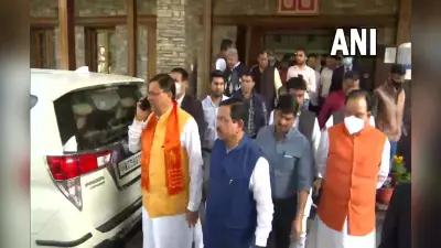 Uttarakhand election results : सत्ता में वापसी कर भाजपा ने बनाया रिकॉर्ड, सीएम की कुर्सी पर फंसेगा पेच