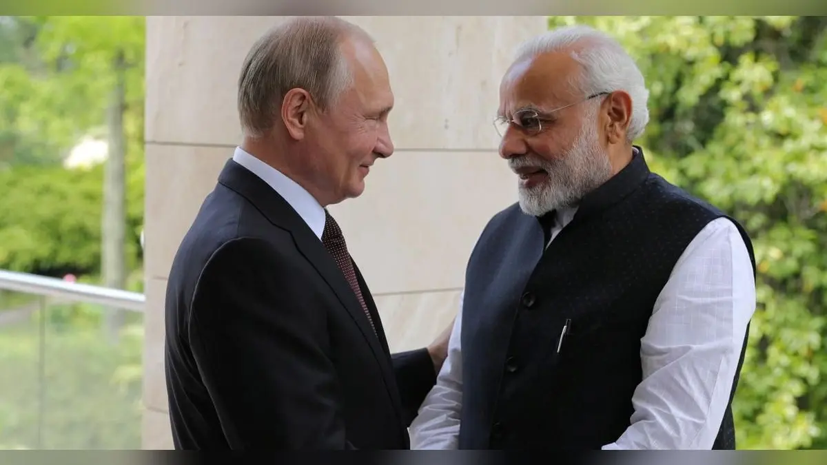 रूसी राष्ट्रपति व्लादिमीर पुतिन ने पीएम मोदी को घुमाया फोन, जानें क्या हुई बात?